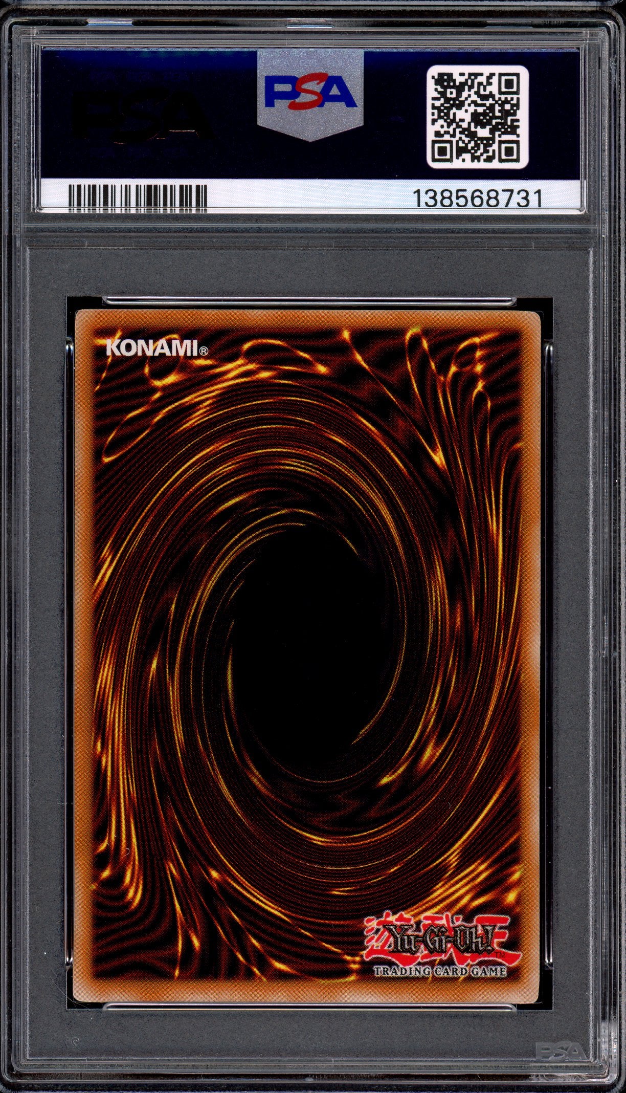 2009 Yu-Gi-Oh! Promo Shonen Jump Magazine Red-Eyes Darkness Metal Dragon #EN030 PSA 9 MINT