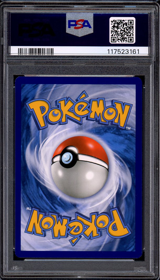 2017 Pokémon SM Black Star Promo Full Art Charizard GX #SM60 PSA 9 MINT