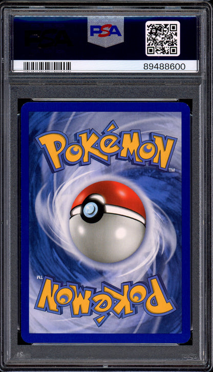 2006 Pokémon EX Holon Phantoms Metal Energy-Reverse Foil #95 PSA 9 MINT