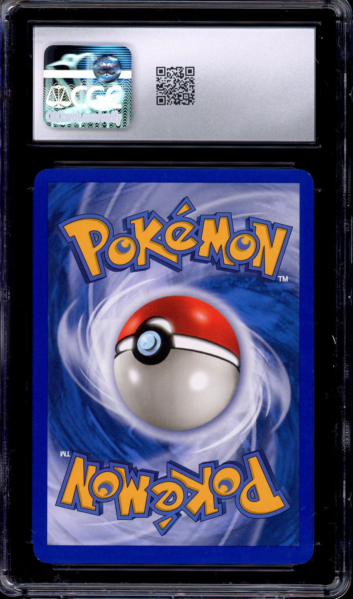 2002 Pokémon Expedition Charmander #98 CGC 10 GEM MINT