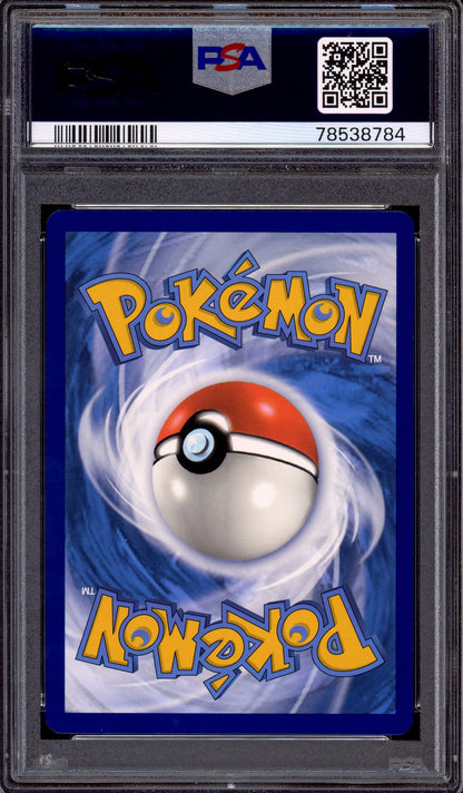 2022 Pokémon Go Eevee #054 PSA 10 GEM MINT