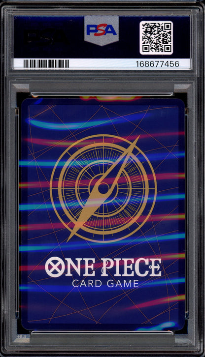 2024 One Piece PRB01 Premium Booster Otama #006 PSA 10 GEM MINT
