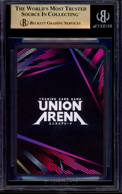 2025 Union Arena Code Geass Volume 2 2 Star Li Xingke #024 BGS 10 PRISTINE