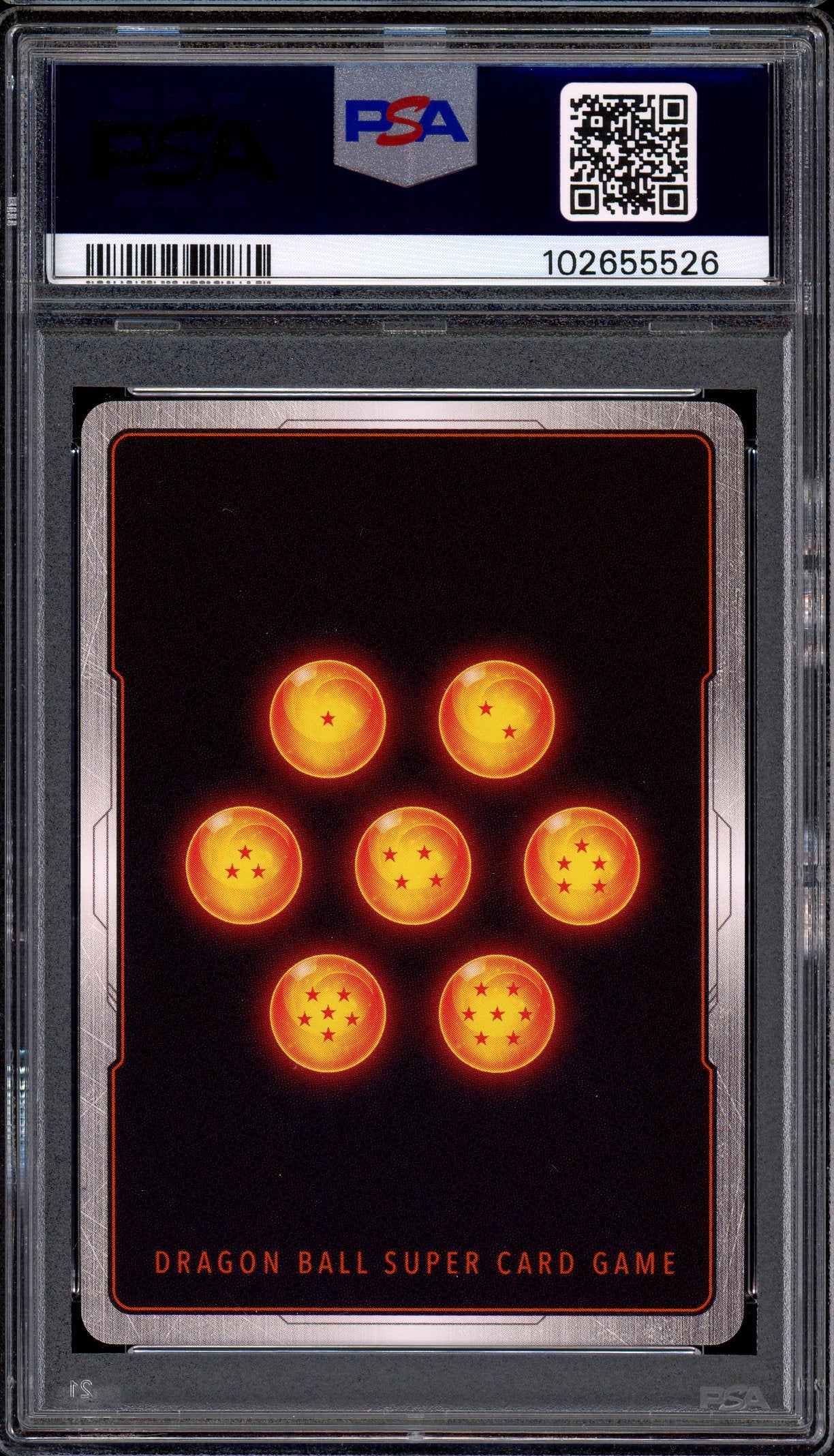 2024 Dragon Ball Super Masters Secret Rare Son Goku, Apex of the Origin #BT25-148 PSA 10 GEM MINT