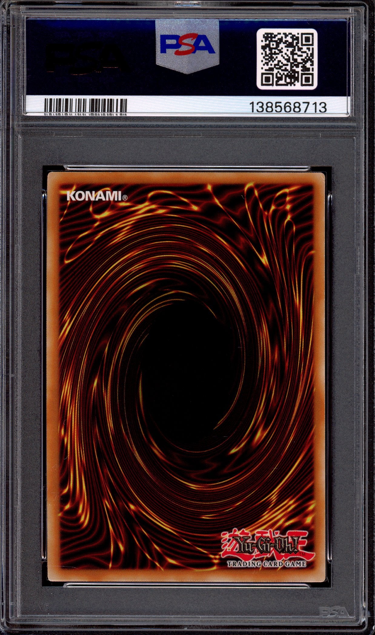 2013 Yu-Gi-Oh! 1st Edition SDBE Maiden With Eyes of Blue #EN006 PSA 9 MINT