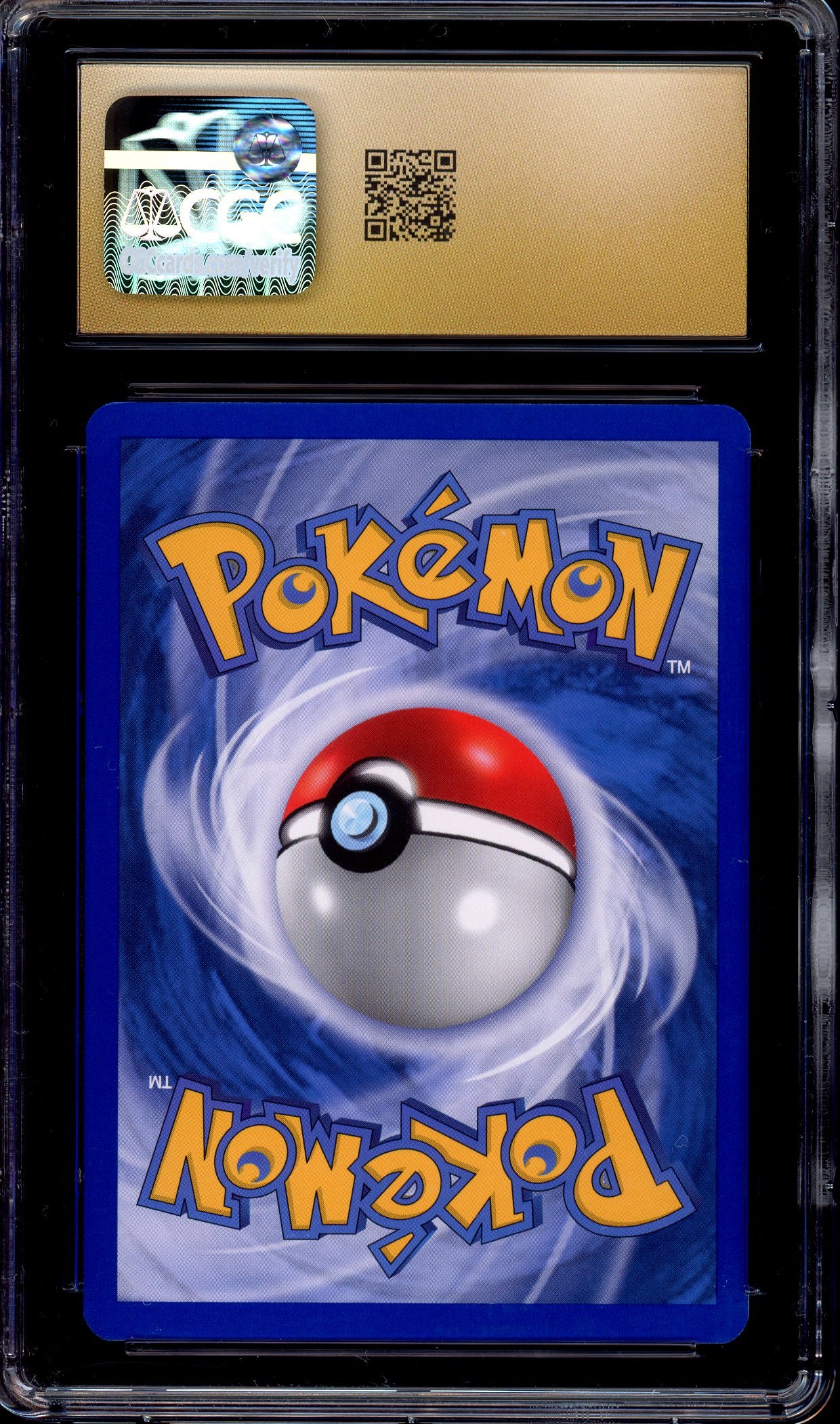 2003 Pokémon EX Sandstorm Skitty-Reverse Foil #79 CGC 10 PRISTINE