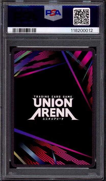2025 Union Arena Demon Slayer 1 Star Shinobu Kocho #021 PSA 10 GEM MINT