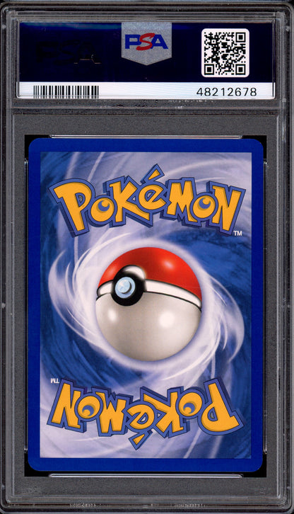 2003 Pokémon Skyridge Eevee #54 PSA 10 GEM MINT