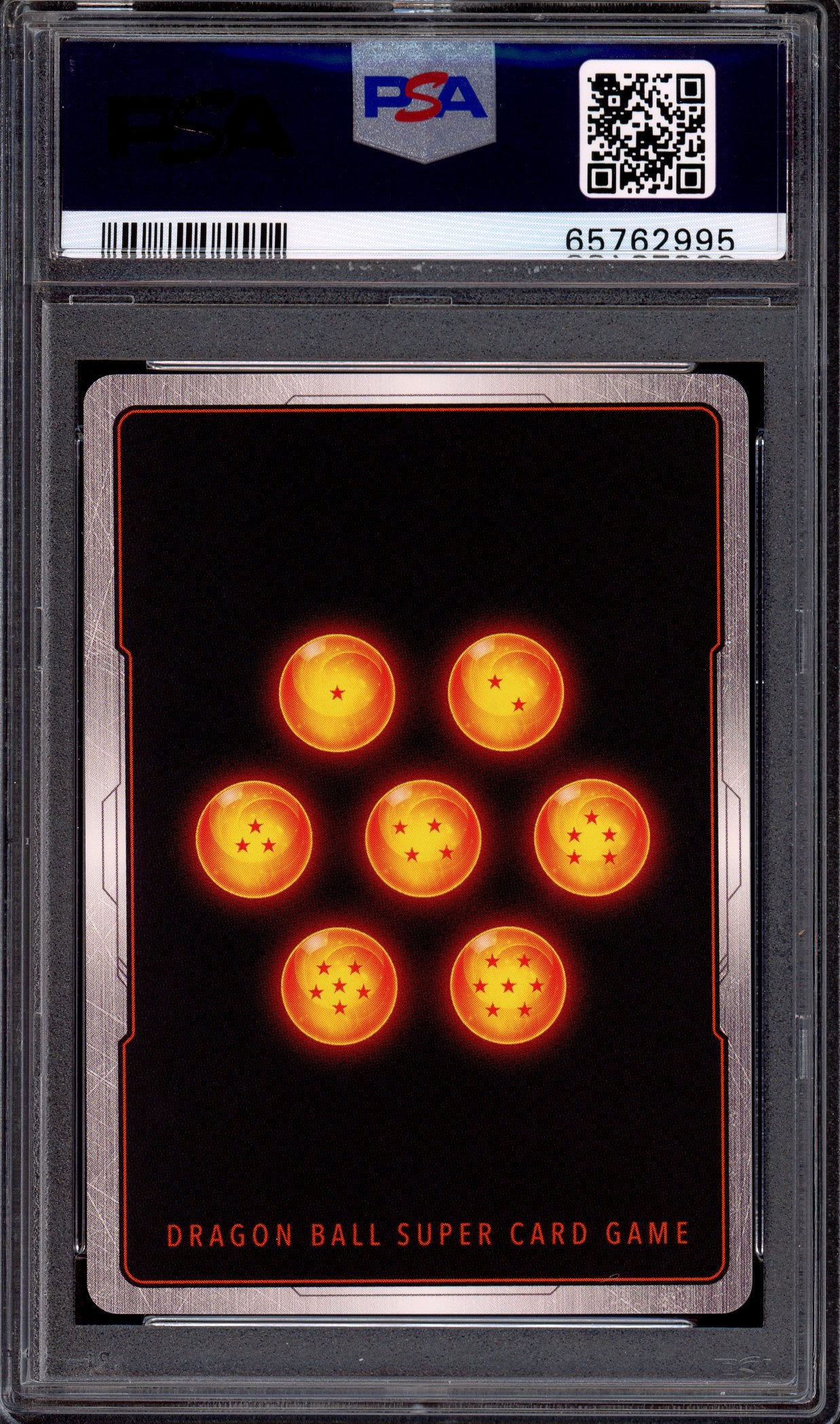 2022 Dragon Ball Super Mythic Booster Alternate Art Son Goku, Instincts Surpassed #P-198 PSA 10 GEM MINT