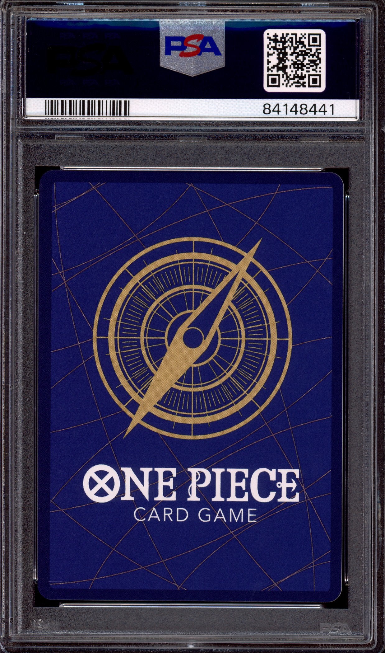 2023 One Piece Promo Offline Regional Finalist Charlotte Pudding #8 PSA 10 GEM MINT