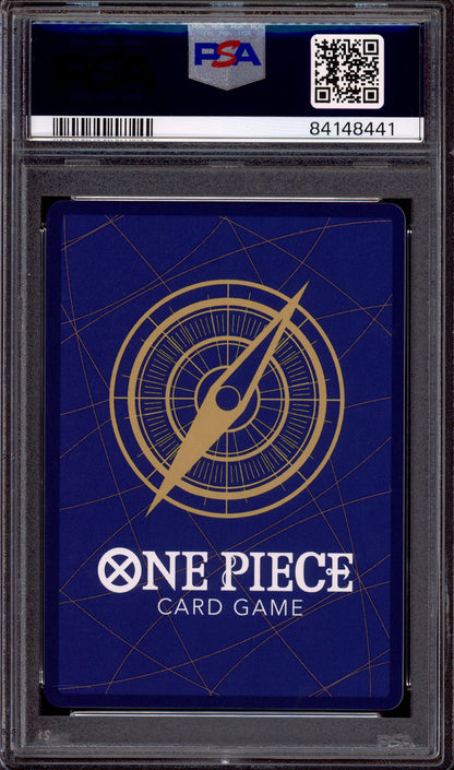 2023 One Piece Promo Offline Regional Finalist Charlotte Pudding #8 PSA 10 GEM MINT