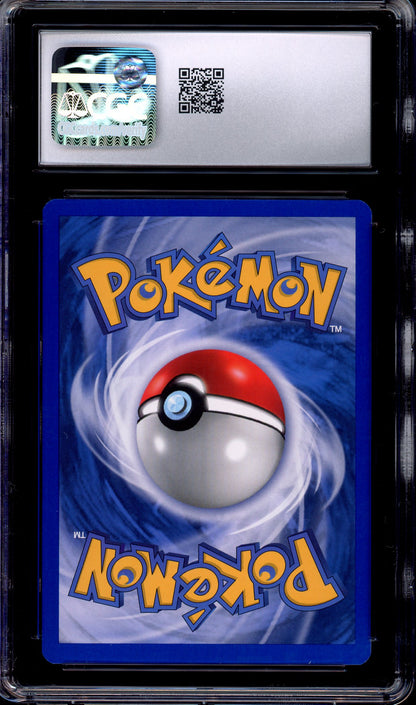 2003 Pokémon EX Sandstorm Breloom-Reverse Foil #33 CGC 10 GEM MINT