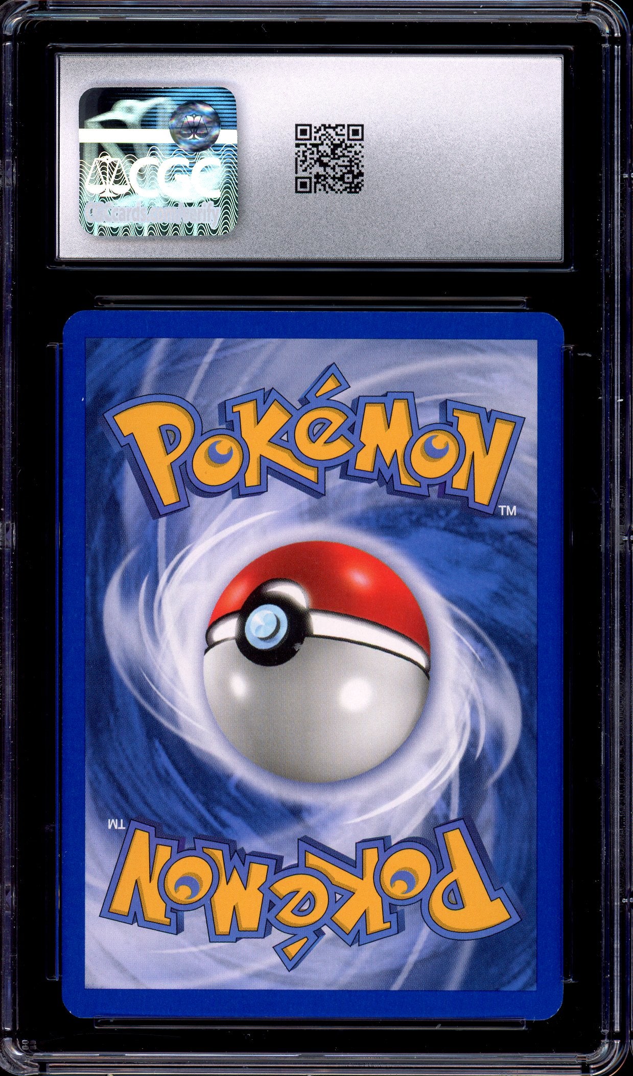 2003 Pokémon Black Star Promo Torchic-Reverse Holo #008 CGC 9 MINT