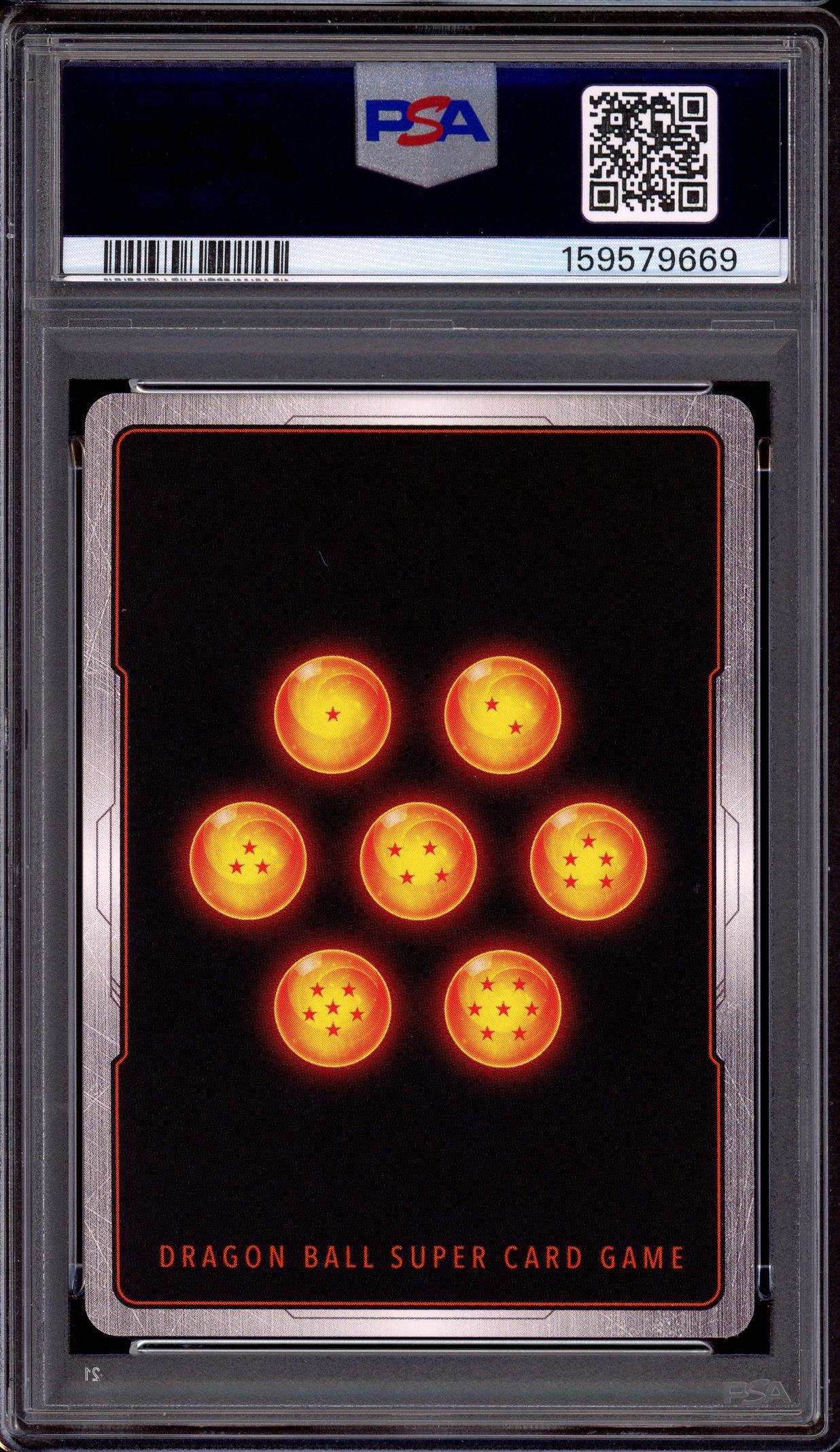 2025 Dragon Ball Super Fusion World Alternate Art Broly #FB08-088 PSA 10 GEM MINT