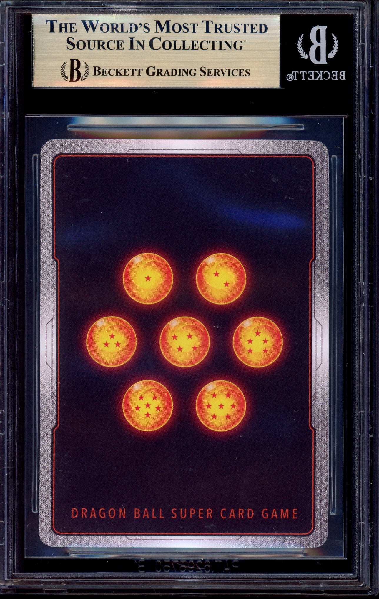 2023 Dragon Ball Super Super Shenron Wish-Granting Dragon SCR #BT23-139 BGS 10 PRISTINE