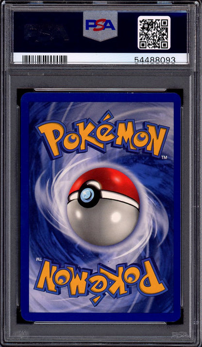 1999 Pokémon Game Ninetales-Holo #12 PSA 6 EX-MT