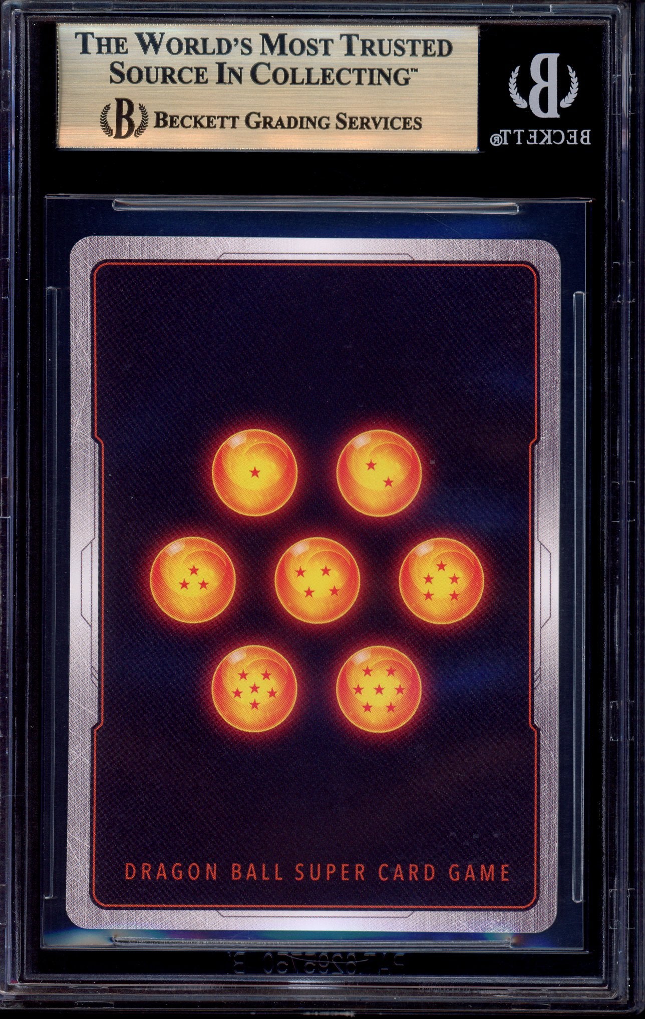 2022 Dragon Ball Super Son Gohan, Beyond the Ultimate SCR #BT19-152 BGS 10 PRISTINE