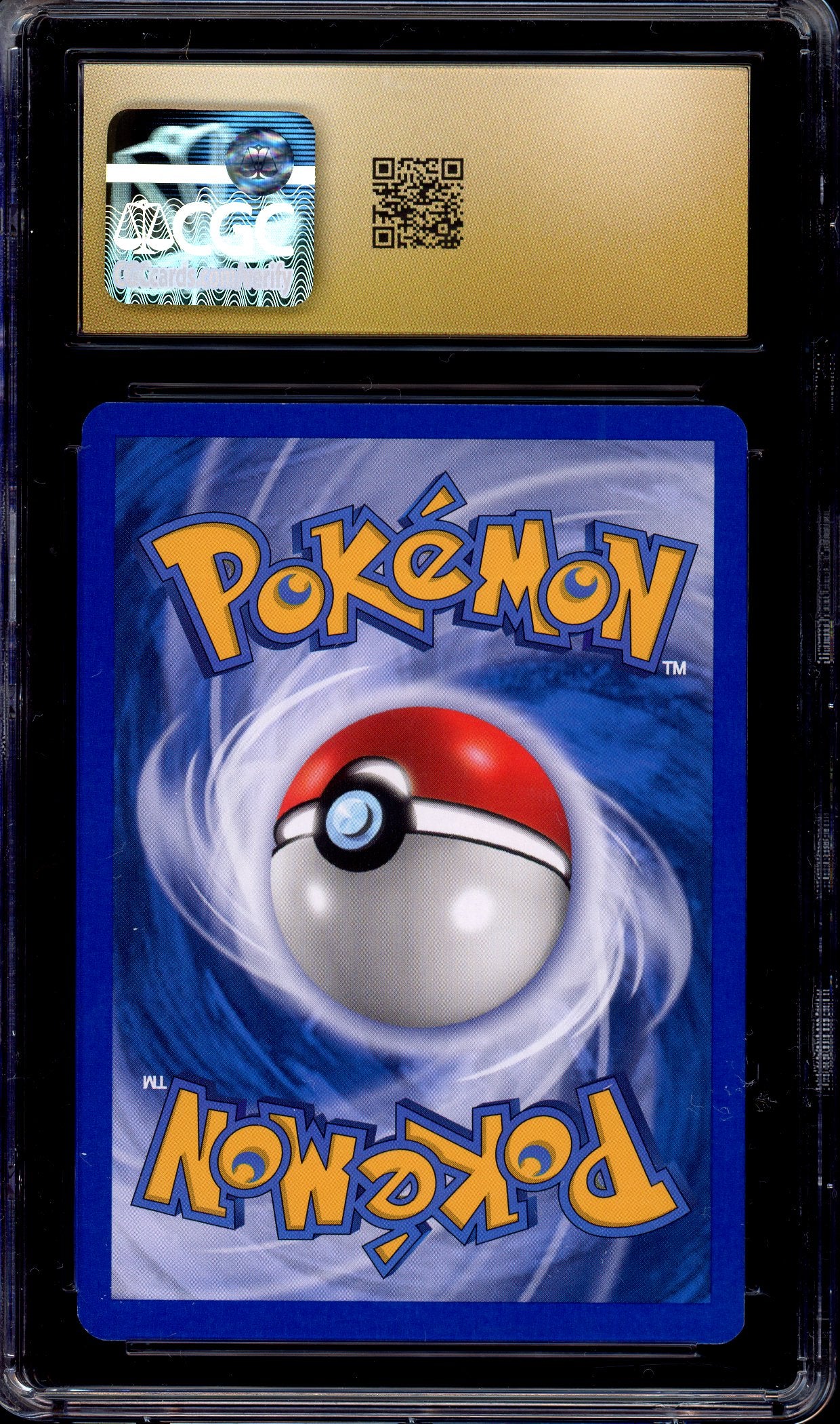 2002 Pokémon Expedition Ivysaur #82 CGC 10 PRISTINE