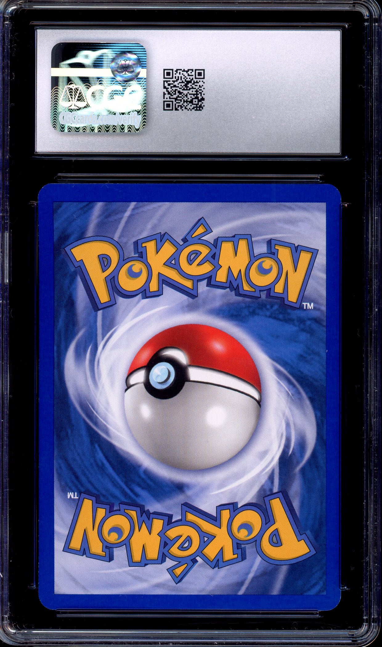 2003 Pokémon EX Dragon Treecko-Reverse Foil #80 CGC 10 GEM MINT