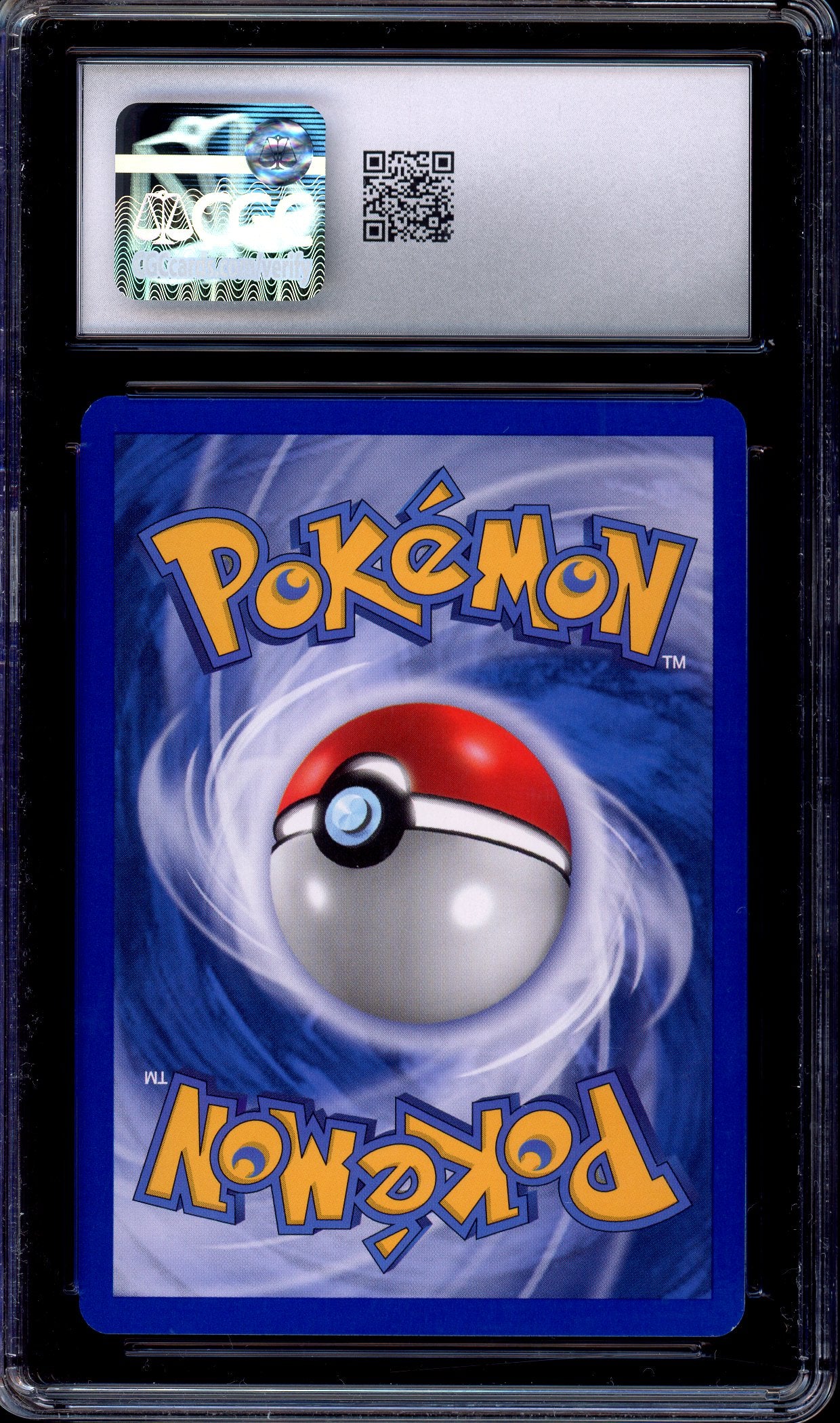 2003 Pokémon EX Sandstorm Ludicolo-Holo #7 CGC 10 GEM MINT