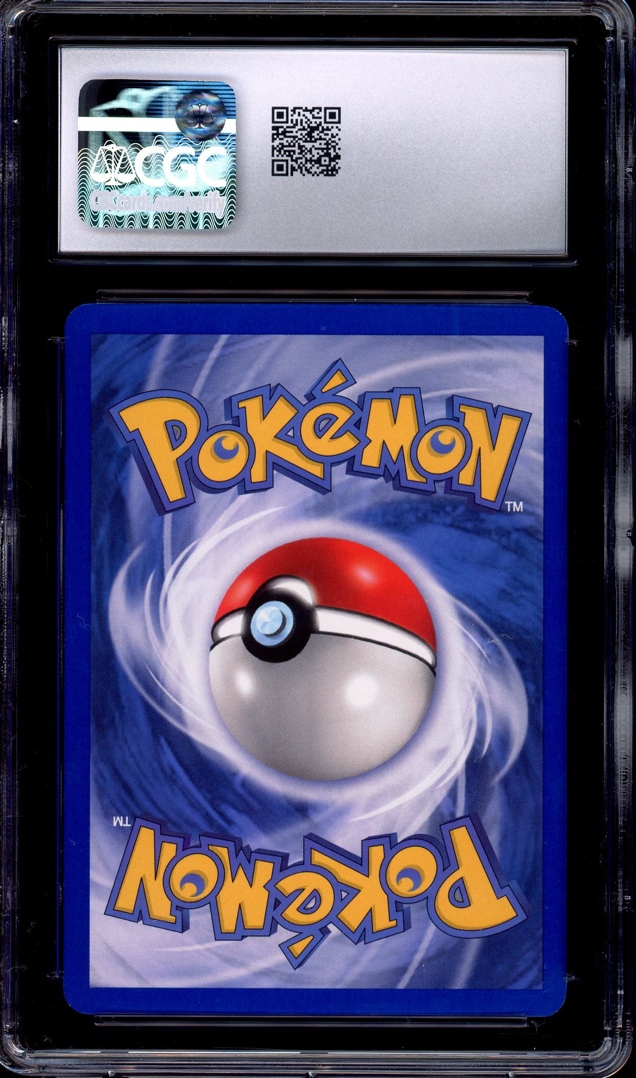 2003 Pokémon EX Sandstorm Ludicolo-Reverse Foil #7 CGC 10 GEM MINT