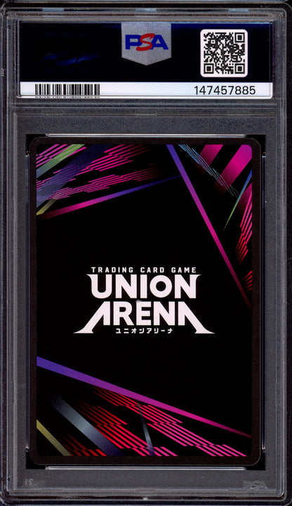 2025 Union Arena Fullmetal Alchemist 3 Star Signature Roy Mustang #055 PSA 10 GEM MINT