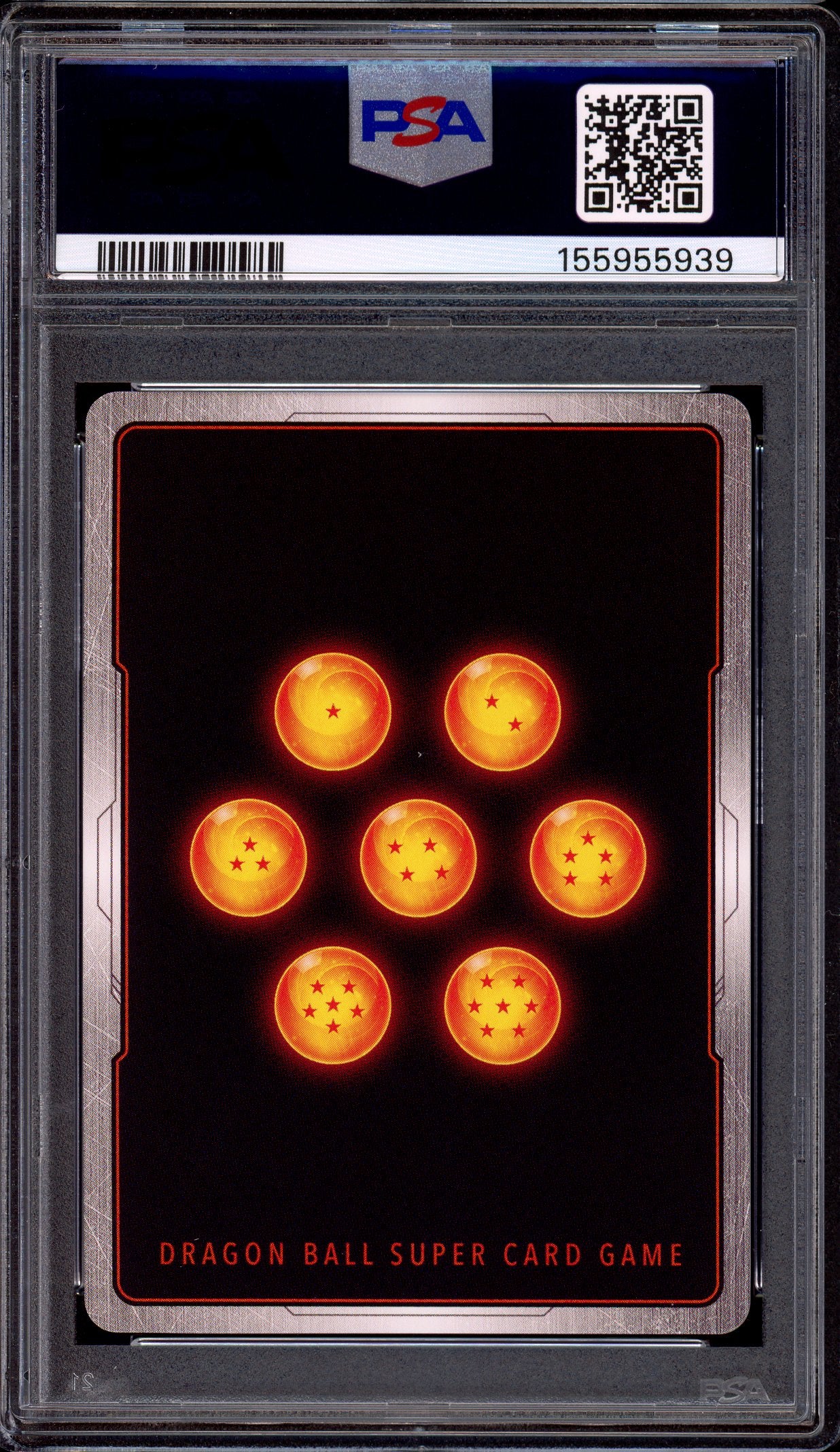 2026 Dragon Ball Super Fusion World Secret Rare Alternate Art Gogeta BR #FB09-121 PSA 10 GEM MINT