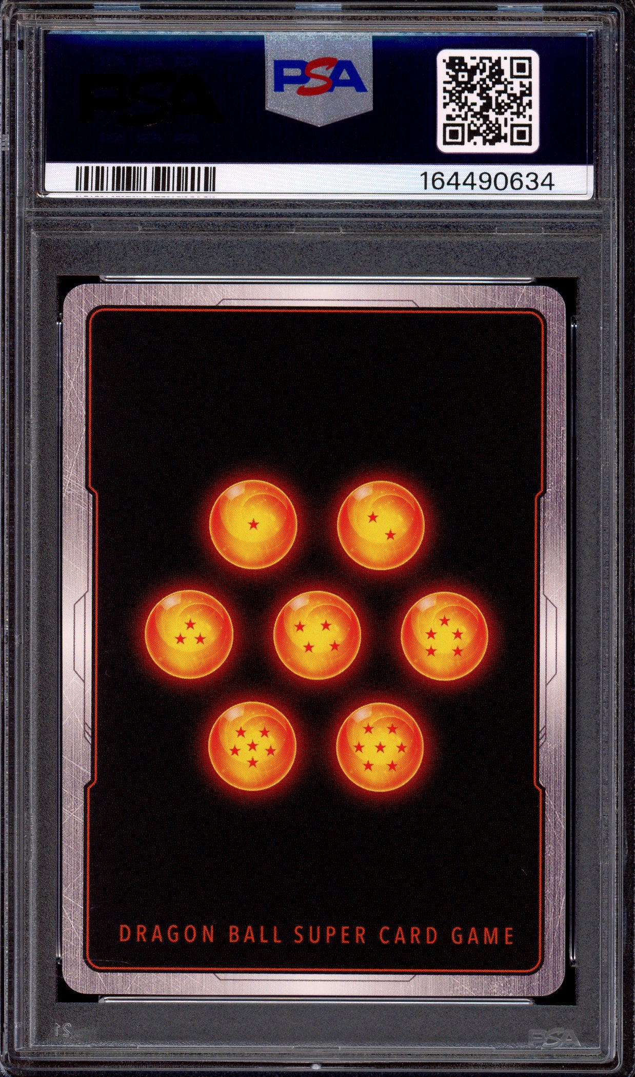 2022 Dragon Ball Super Hit, Assassin's Strike SPR #BT16-061 PSA 10 GEM MINT