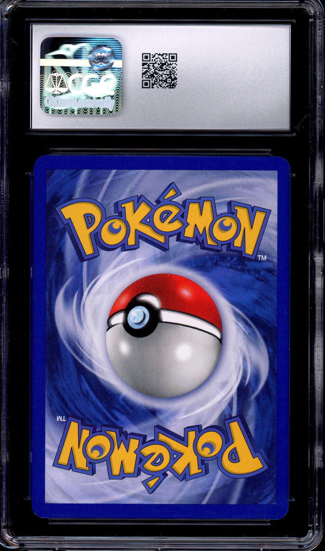 2000 Pokémon Gym Heroes Rocket's Scyther-Holo #13 CGC 9.5 MINT+