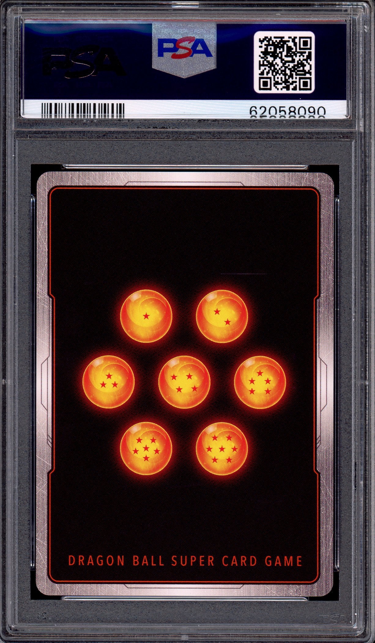 2018 Dragon Ball Super Beyond Darkness Demigra SCR #BT4-124 PSA 10 GEM MINT