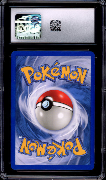 2003 Pokémon Black Star Promo Mudkip-Reverse Holo #010 CGC 9 MINT