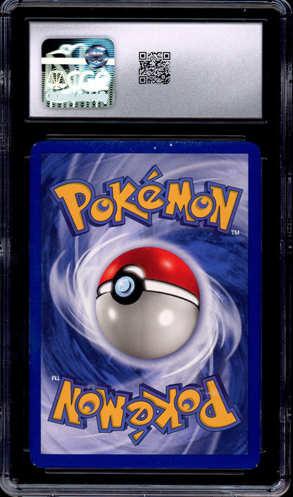 1999 Pokémon Game Base Set Charizard-Holo #4 CGC 7 NM