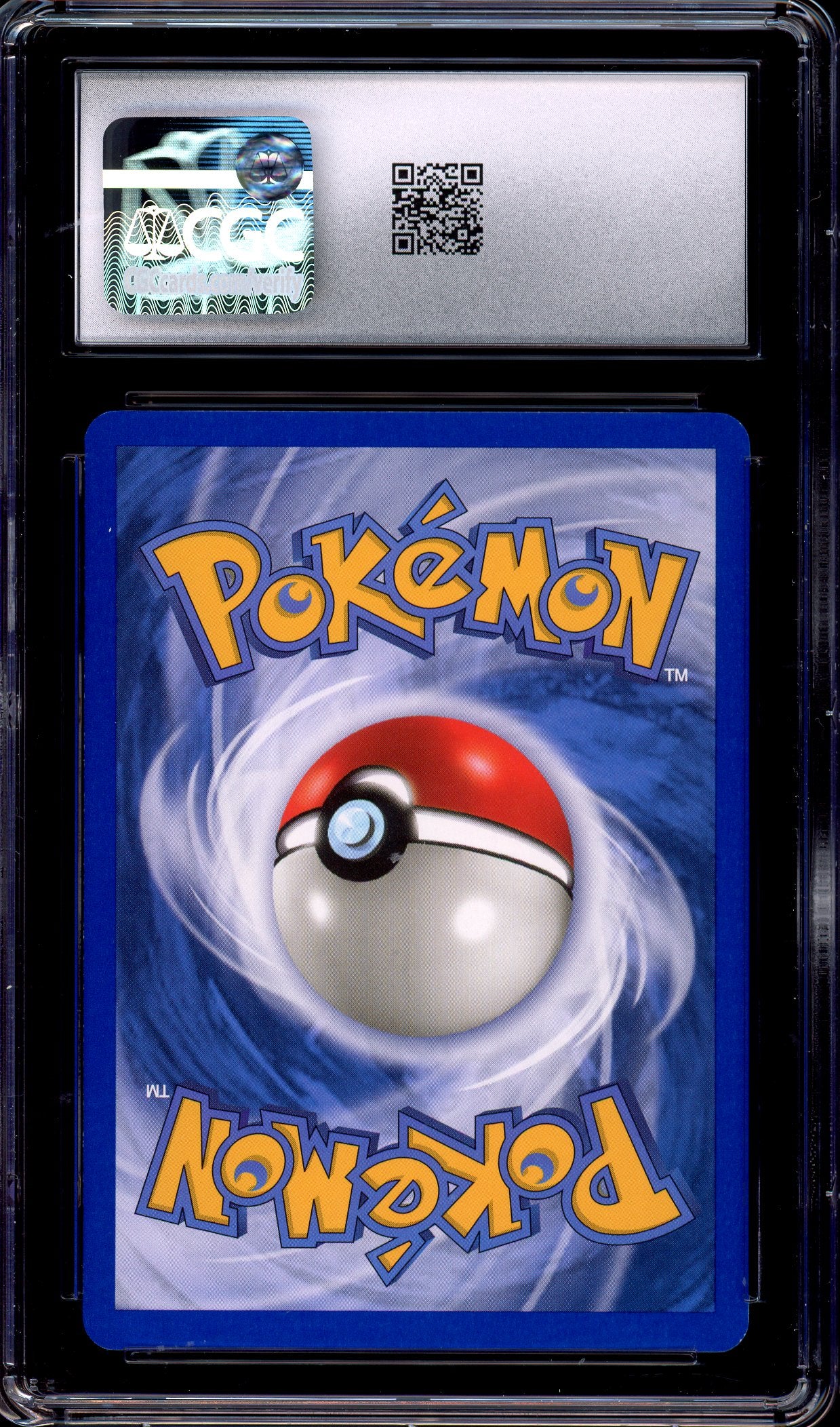 2003 Pokémon Black Star Promo Mudkip-Reverse Holo #010 CGC 9.5 MINT+