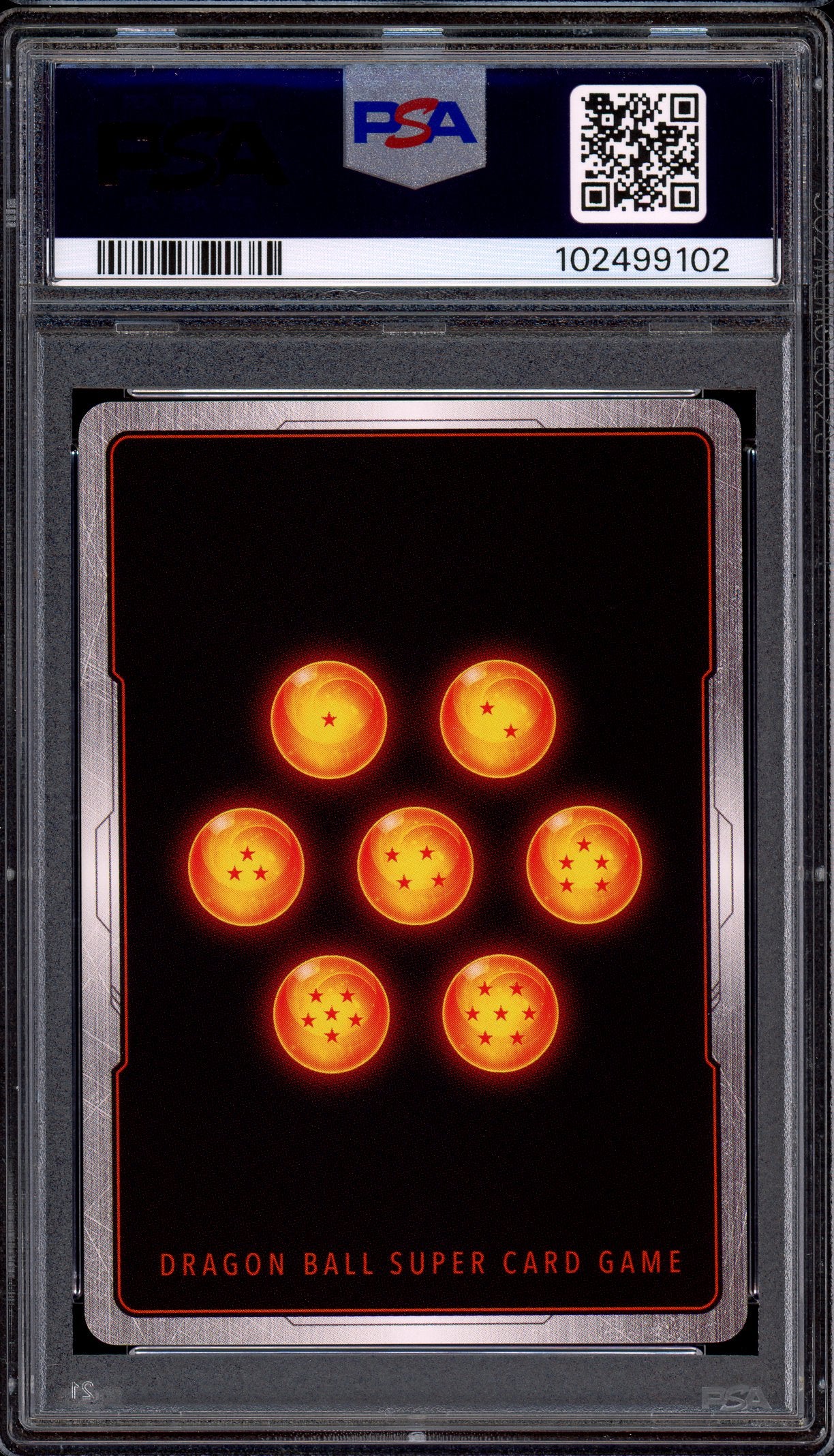 2024 Dragon Ball Super Fusion World Raging Roar Son Goku #FB03-064 PSA 10 GEM MINT