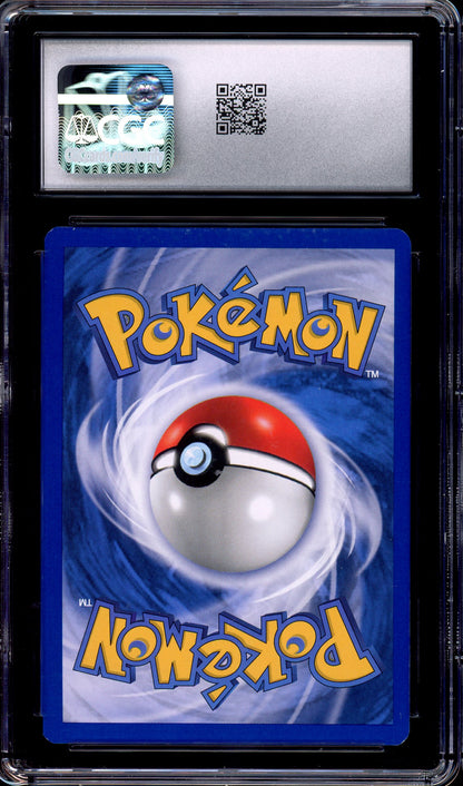 2000 Pokémon Game Base Set II Charizard-Holo #4 CGC 7.5 NM+