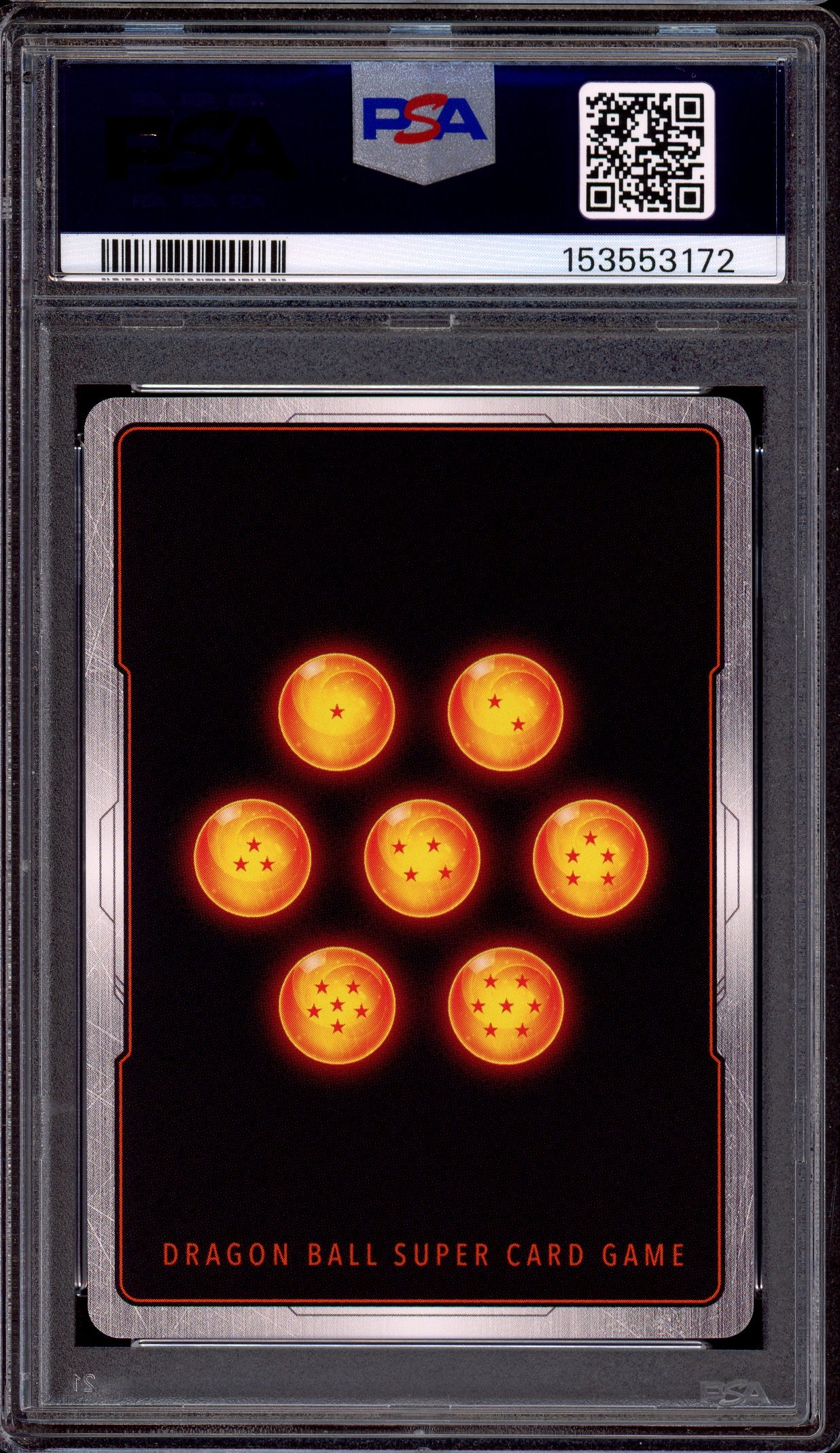 2024 Dragon Ball Super Fusion World FB04 Special Alternate Art Final Explosion #FB03-102 PSA 10 GEM MINT