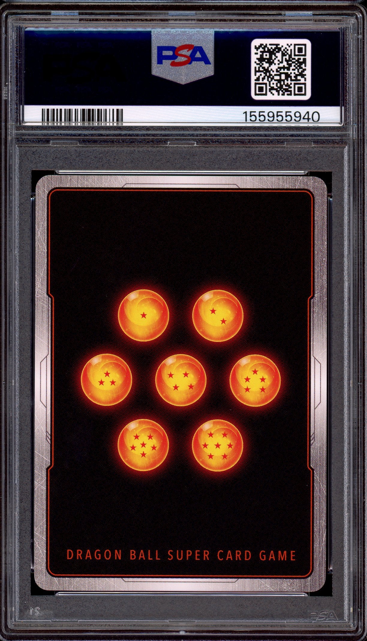 2026 Dragon Ball Super Fusion World Alternate Art Special Beam Cannon #FB09-072 PSA 10 GEM MINT
