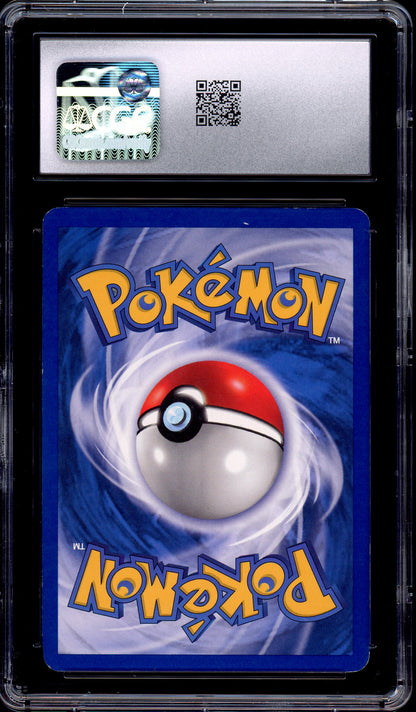 2000 Pokémon Team Rocket Dark Blastoise-Holo #3 CGC 6 EX-NM