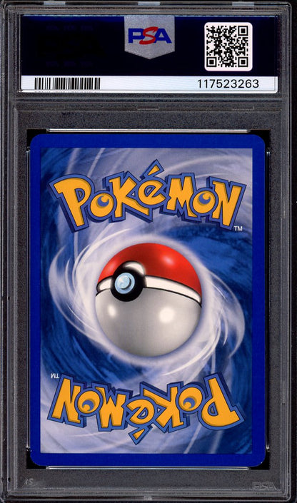 2005 Pokémon EX Emerald Rayquaza-Holo #9 PSA 9 MINT