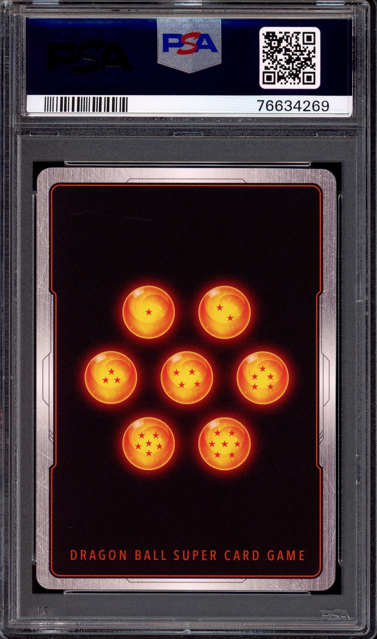 2022 Dragon Ball Super Bardock, Origin of the Legend SCR #BT18-148 PSA 10 GEM MINT