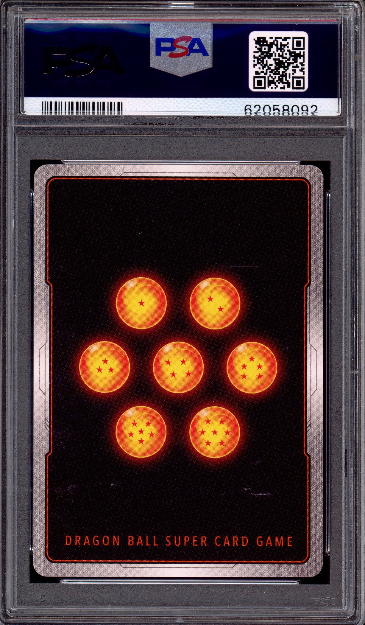 2021 Dragon Ball Super Super Paikuhan, Might Manifested SCR #BT12-152 PSA 10 GEM MINT