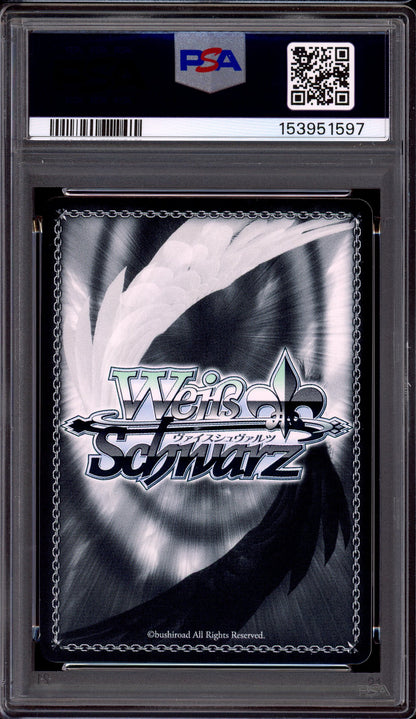 2024 Weiss Schwarz Bocchi the Rock! Band Rare Bocchi Chan Hitori Gotoh #E002 PSA 10 GEM MINT