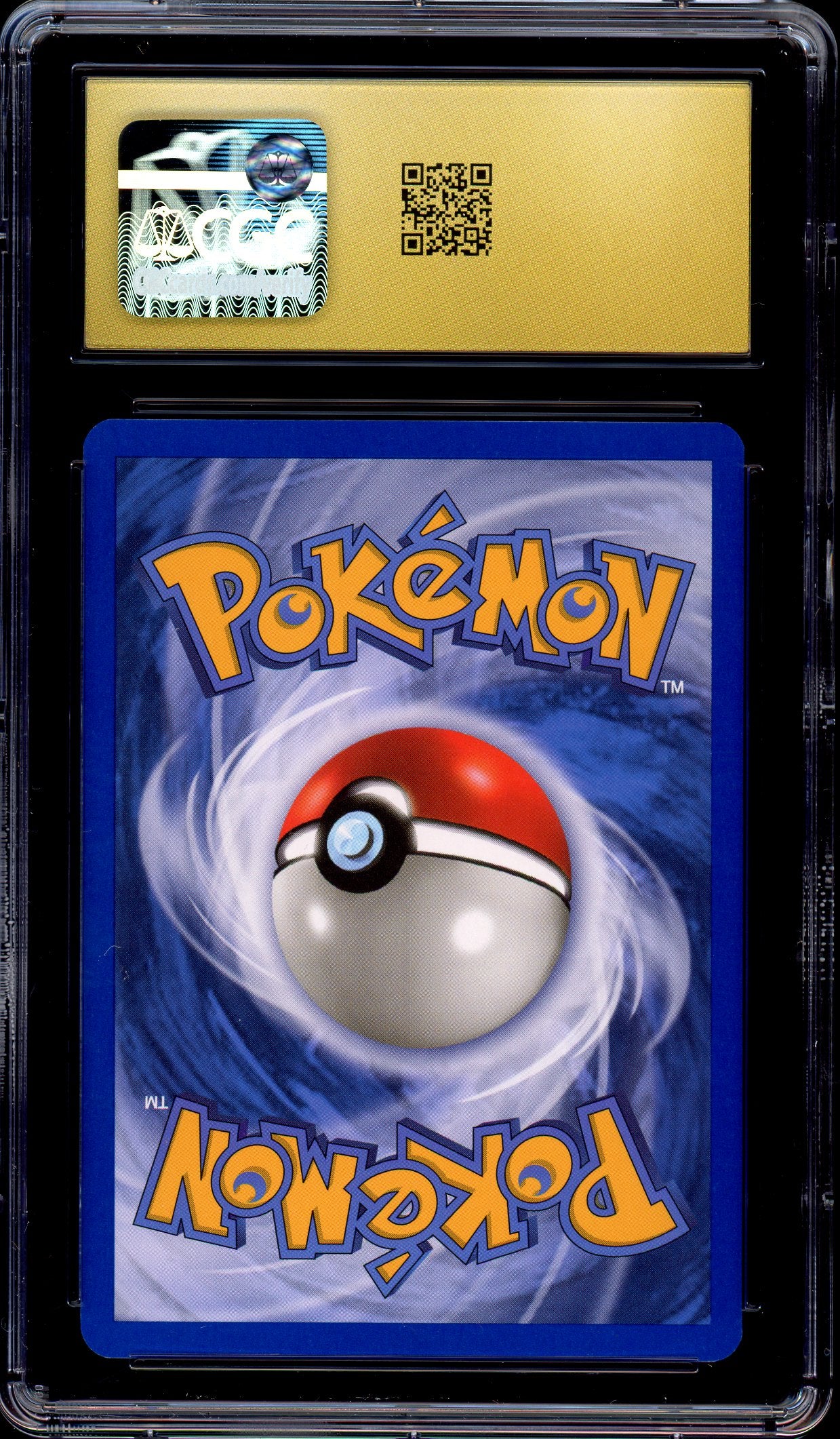 2003 Pokémon Skyridge Vaporeon-Holo #H31 CGC 10 PRISTINE
