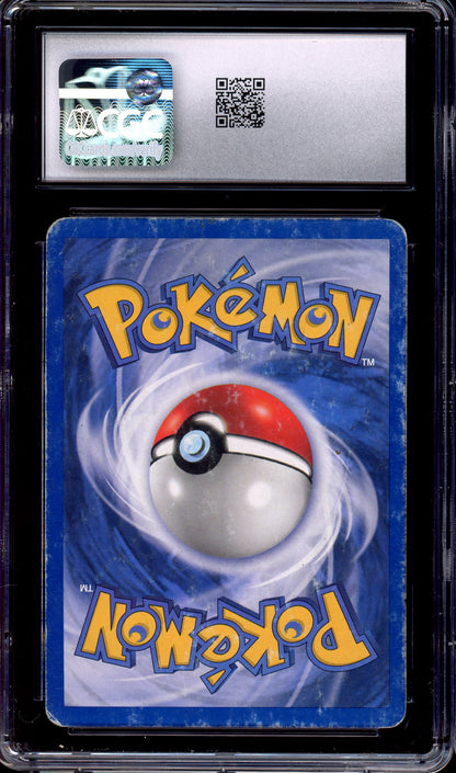 2000 Pokémon Game Base Set 2 Charizard-Holo #4 CGC 3 VERY GOOD