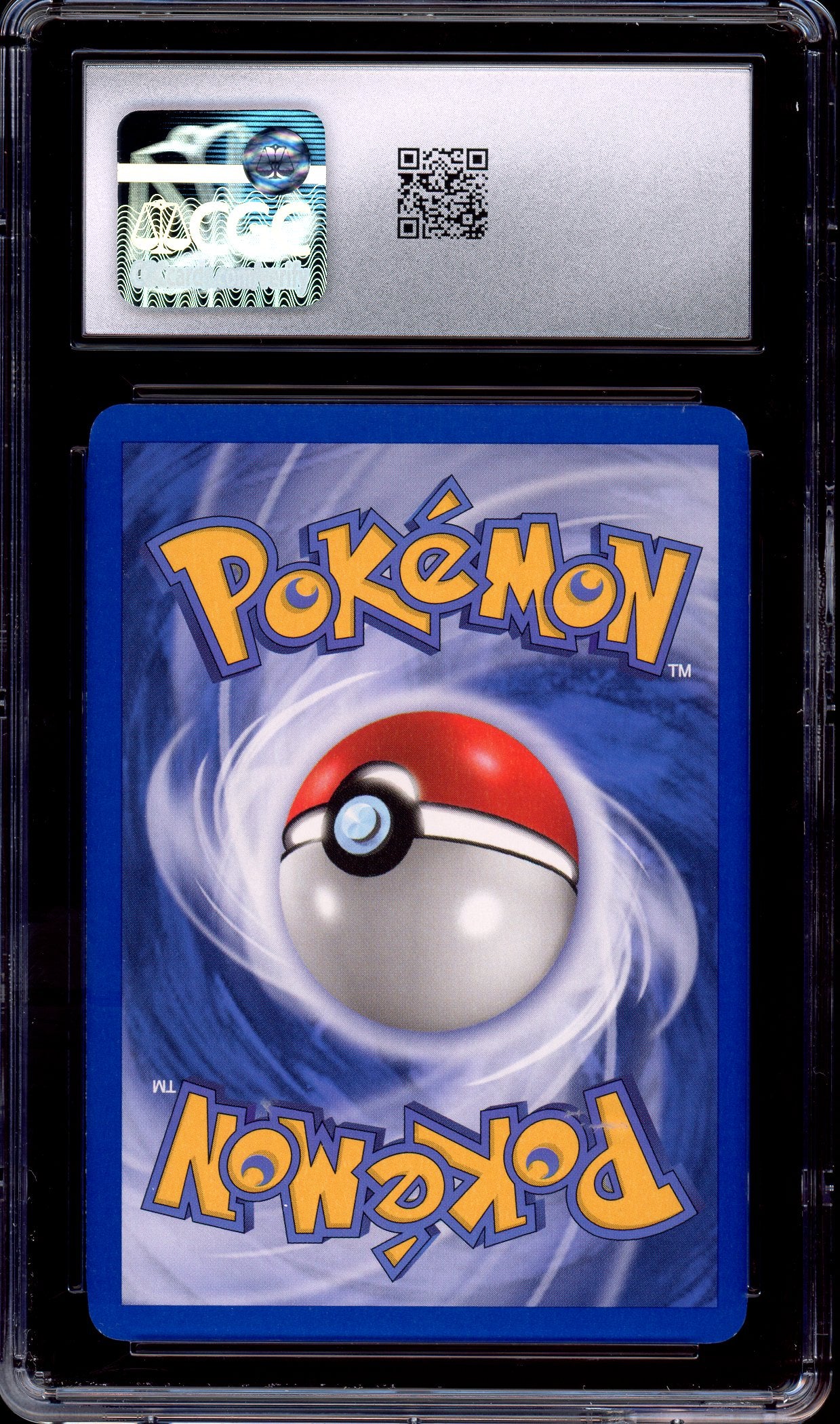 2004 Pokémon EX Team Rocket Returns Kingdra-Holo #12 CGC 8.5 NM-MT+