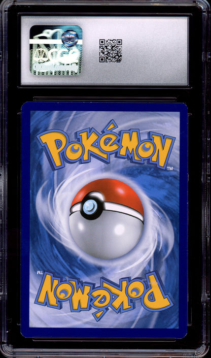 2015 Pokémon XY Black Star Promo Full Art Zekrom #XY76 CGC 7.5 NM+