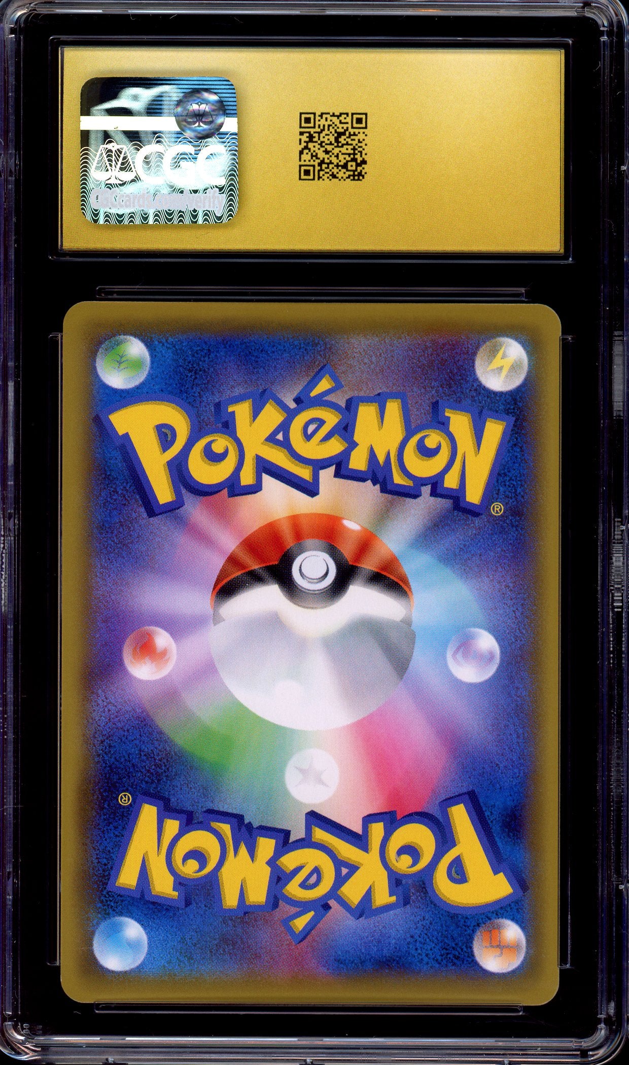 2019 Pokémon Japanese Sun & Moon Tag Team GX All Star Full Art Lucario & Melmetal GX #224 CGC 10 PRISTINE
