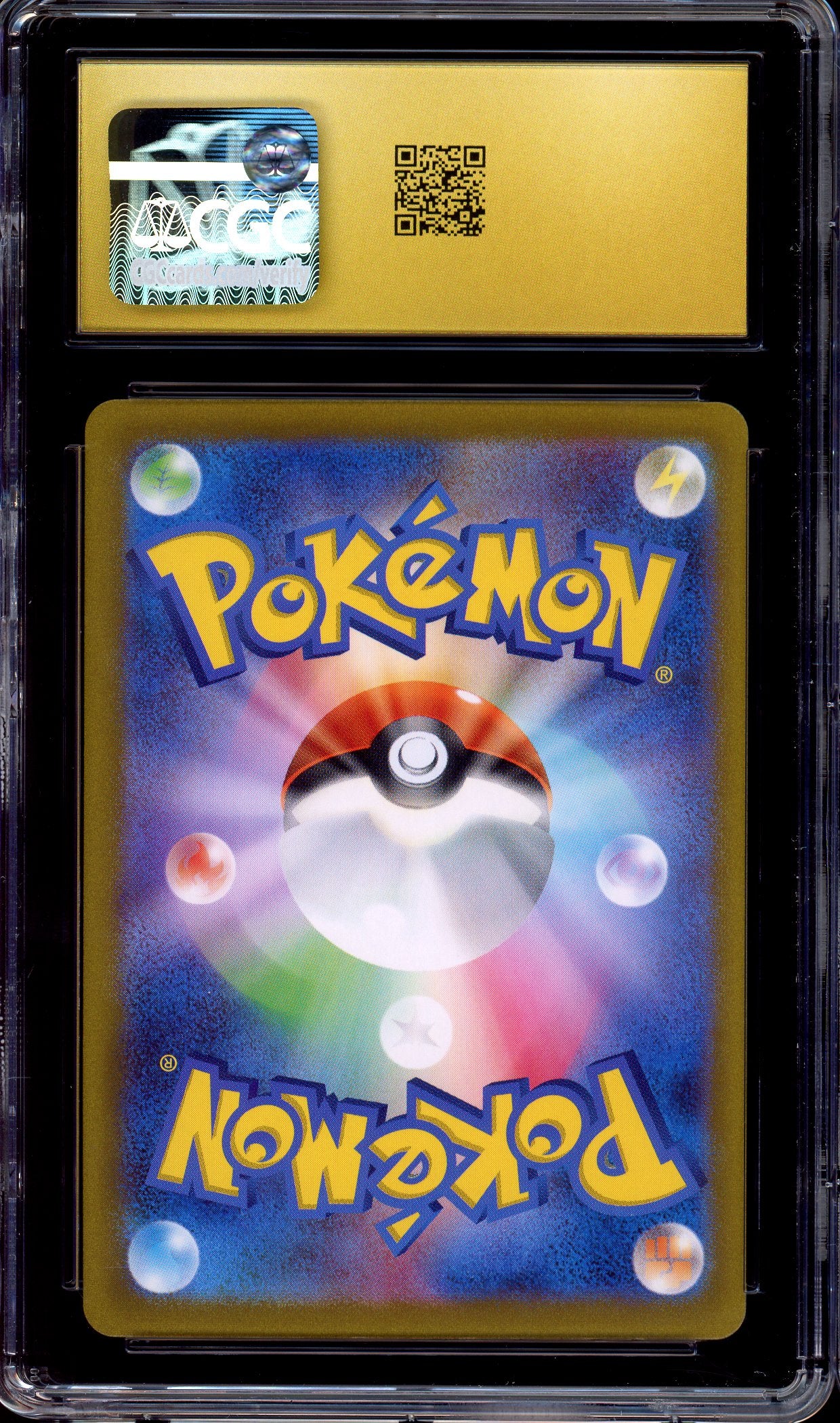 2022 Pokémon Japanese SWSH VSTAR Universe Full Art Ultra Rare Origin Forme Palkia VSTAR #259 CGC 10 PRISTINE