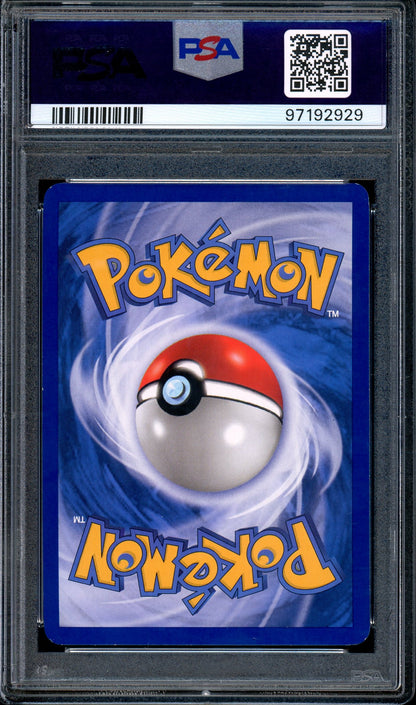 2007 Pokémon Diamond & Pearl Secret Wonders Gardevoir-Holo #7 PSA 8 NM-MT