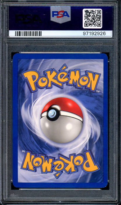 2004 Pokémon EX Team Rocket Returns Dark Hypno-Holo #6 PSA 8 NM-MT